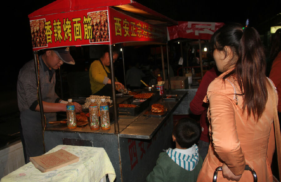 夜市小吃