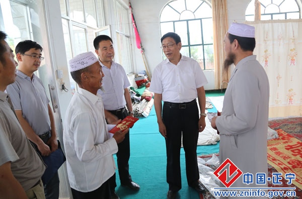 37.jpg 贺建宏“尔德节”慰问正宁县回族群众