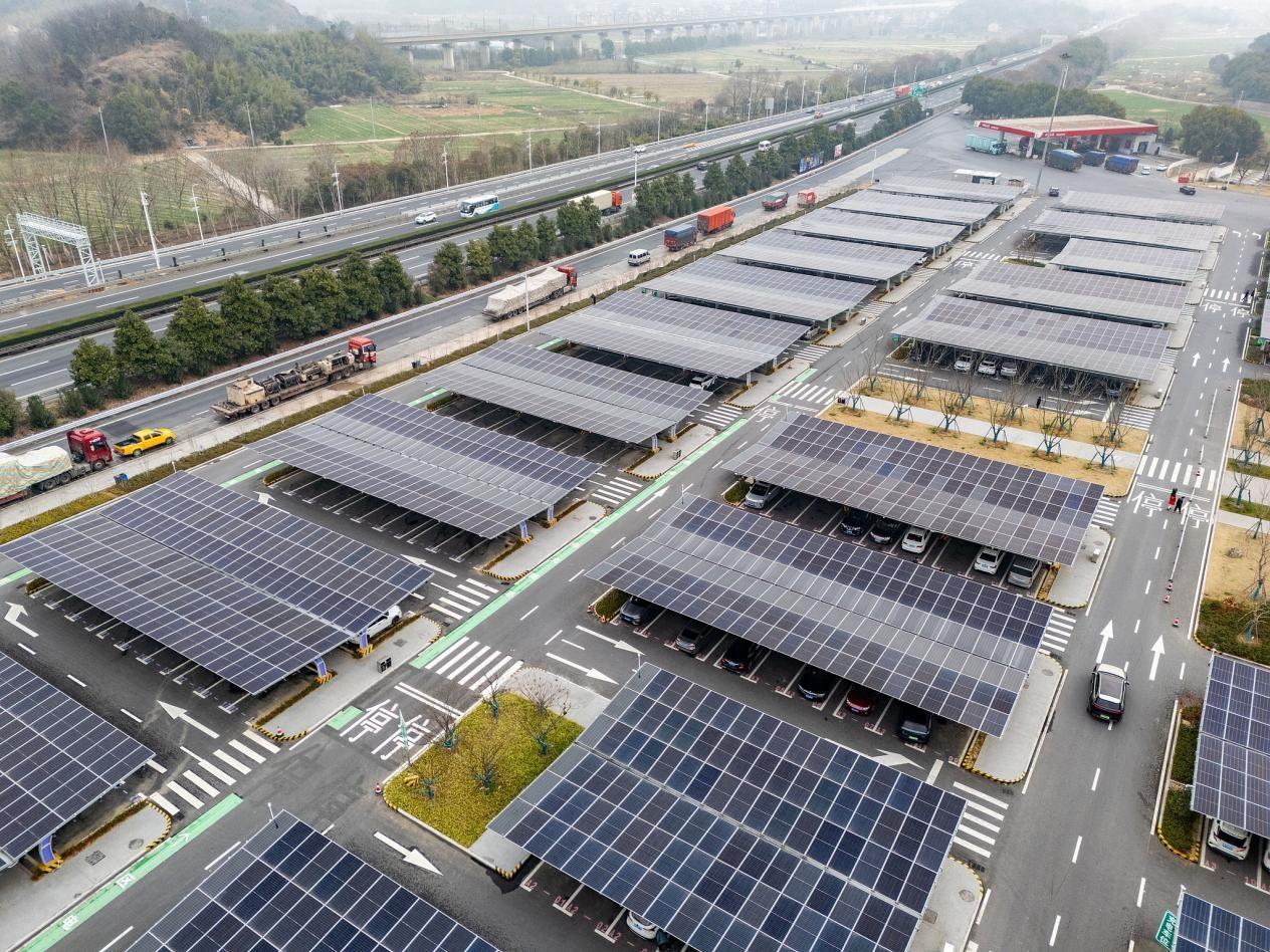 “流动中国”背后的硬实力