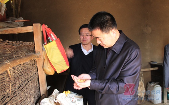 张龙杰：多一些爱心真情和投入让贫困群众过上好日子