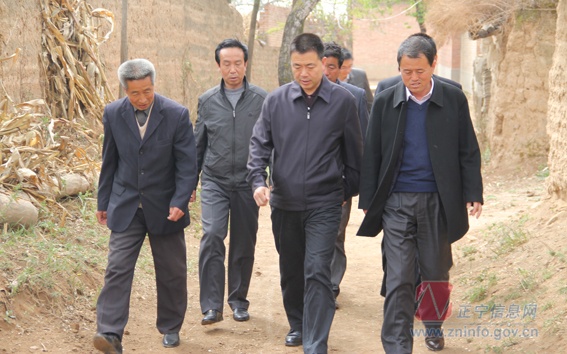 张龙杰：多一些爱心真情和投入让贫困群众过上好日子