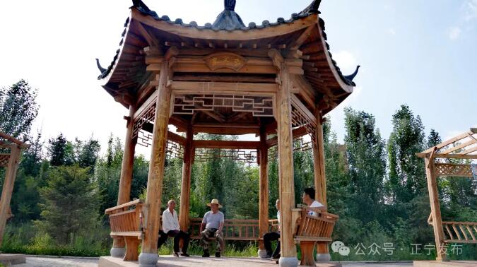 正宁县三嘉乡东庄村：政治协商激活乡村建设“新引擎”