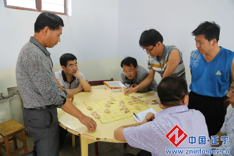 县政府机关秋季运动会精彩集锦