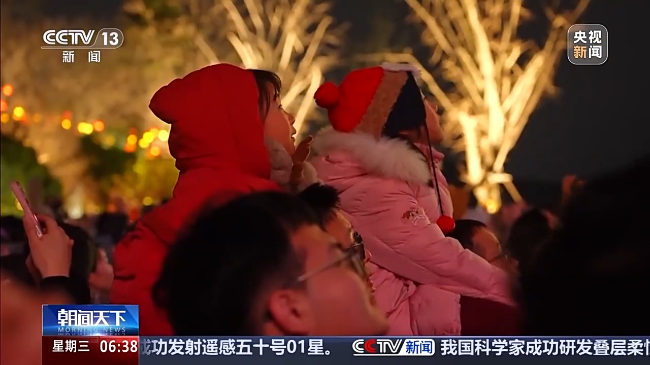 演出地变旅游打卡地 一场表演带热一座城市的文旅消费