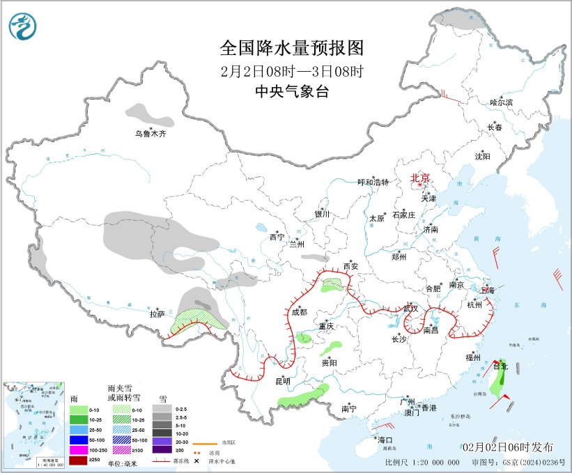 华北中南部黄淮江淮等地有霾 冷空气将影响中东部地区