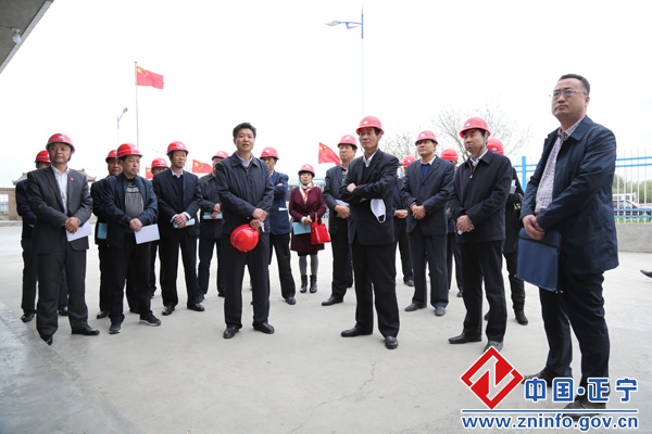 市人大常委会执法检查组来我县开展《中华人民共和国产品质量法》执法检查