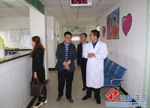 兰大一院多点执业医师来我县开展医疗技术协作帮扶活动