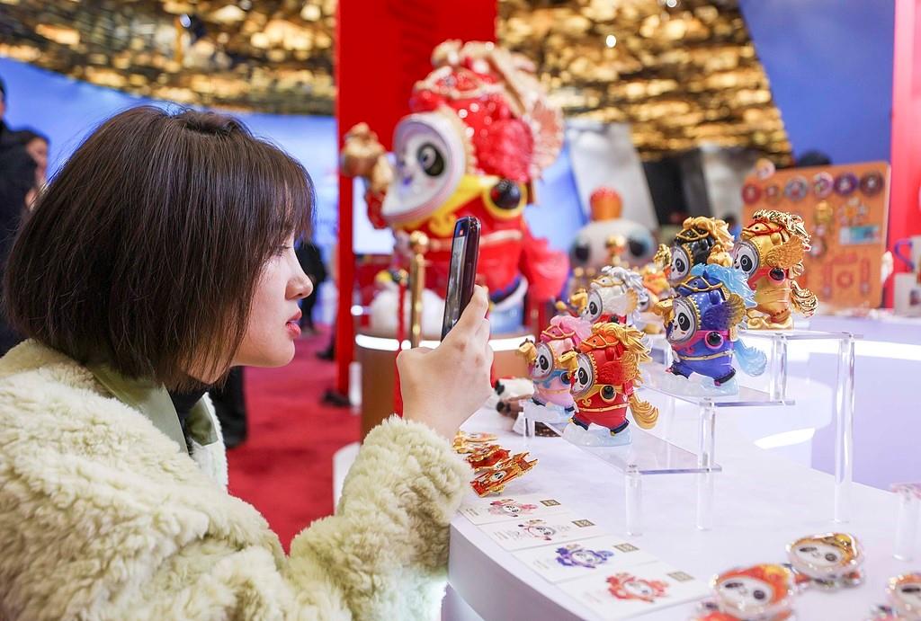 惠及9.58亿人，数字消费进一步释放内需潜力