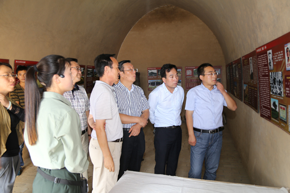 柴生祥来正宁县调研民族宗教工作