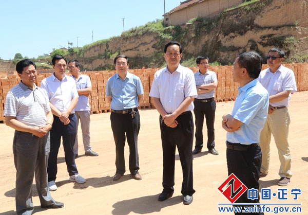 9.jpg 市人大执法检查工作组来正宁县调研《矿产资源法》贯彻落实情况