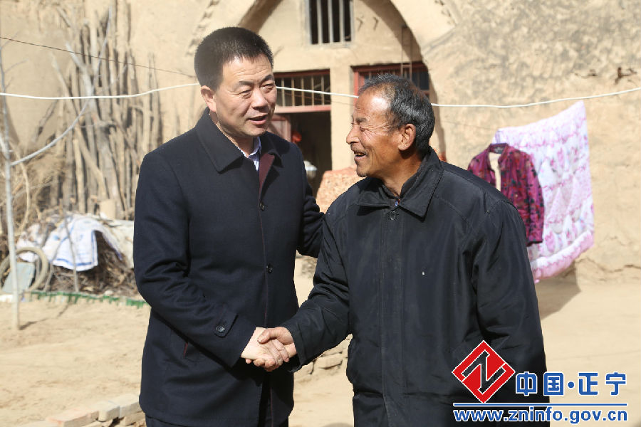 张龙杰赴永和镇开展“五到乡村惠民生”专题宣讲及走访慰问活动