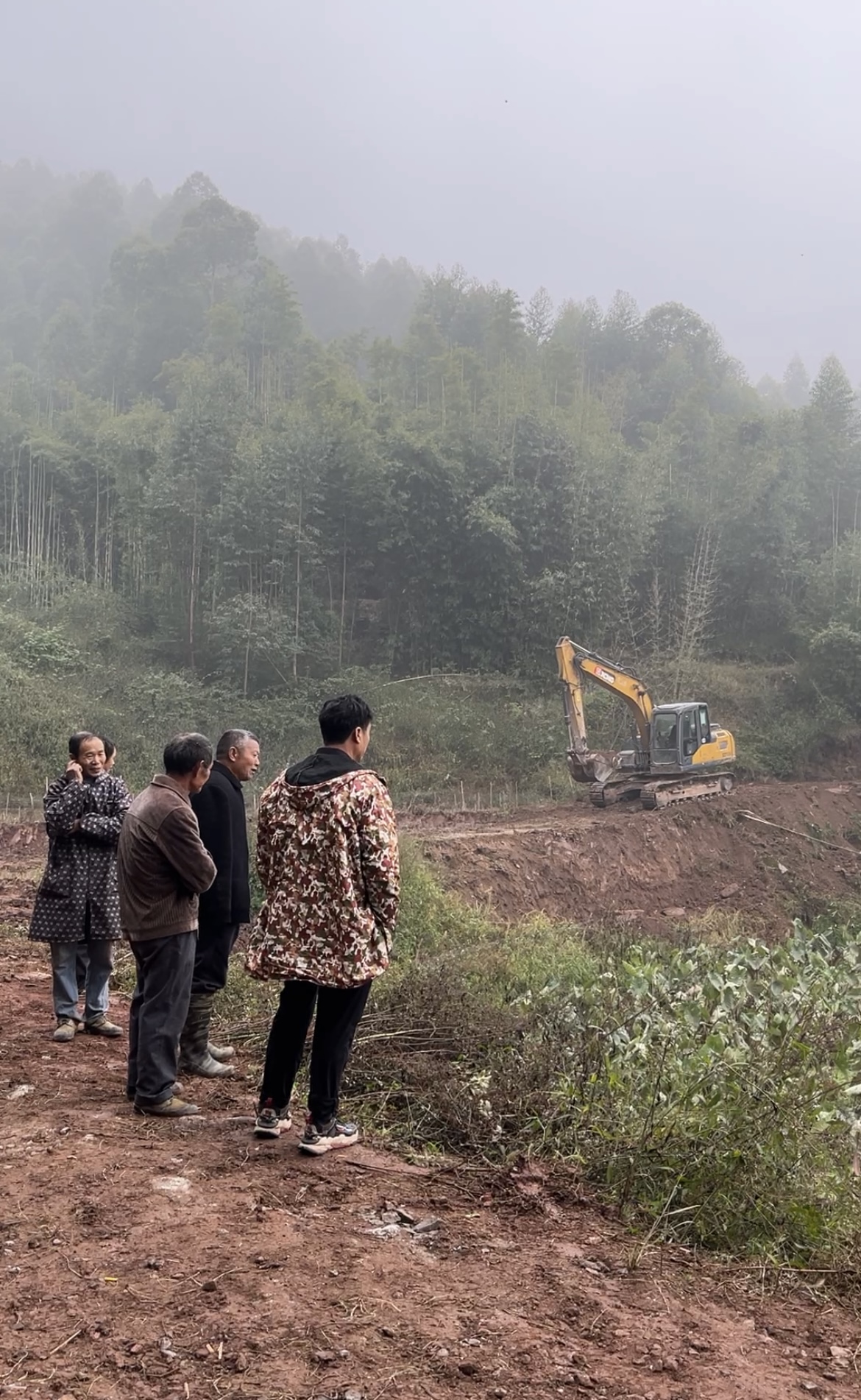 村民10年集资30万元未修路？事情有了新进展