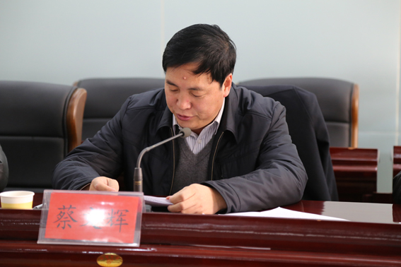 正宁县召开信访工作联席会议