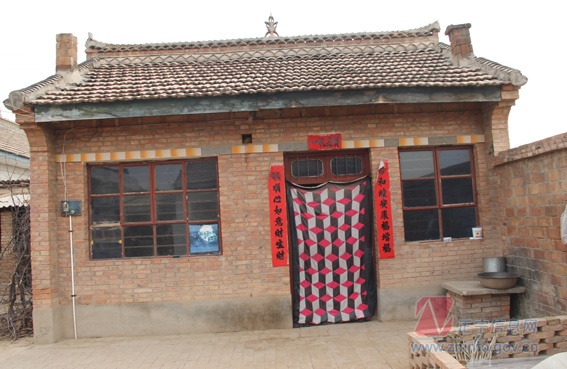 张龙杰在湫头乡湫头村开展“双联”活动