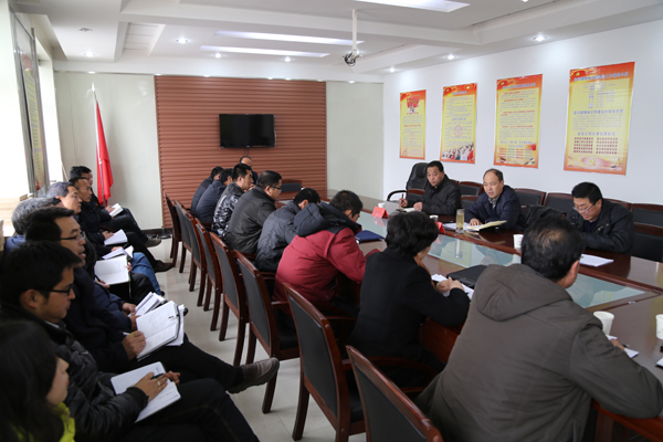 张国珍督查宫河镇精准扶贫考核及贫困户退出验收工作