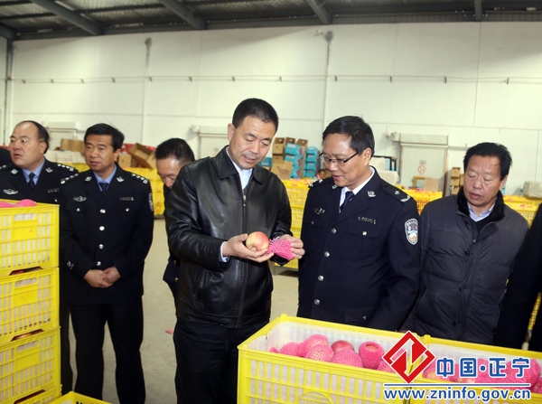 市公安局局长杨涛赴正宁双联点作“党的十八届五中全会精神”宣讲并开展帮扶调研活动