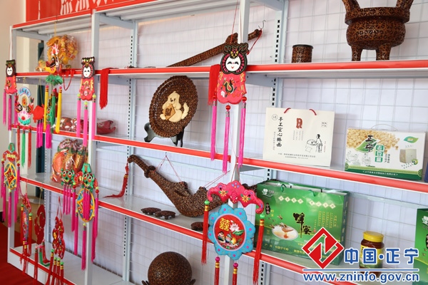 市商务局督查组来正宁县督查电子商务工作