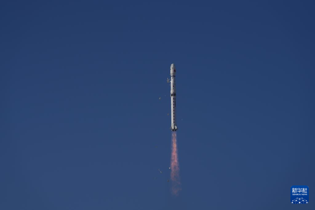 我国成功发射资源三号04星