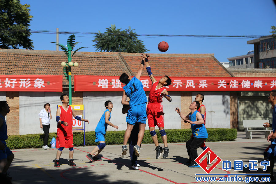 县政府机关秋季运动会精彩集锦