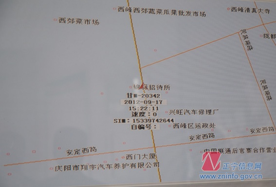 张龙杰督查道路交通安全