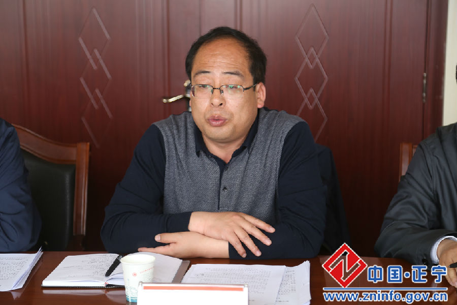 全市公立医院综合改革专项督查组到正宁县开展督查工作