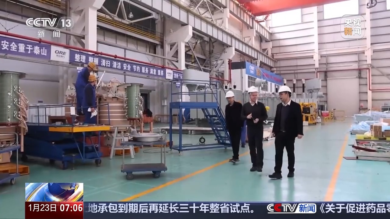 顶压前行、逆势增长 出口商品清单看中国外贸新变化