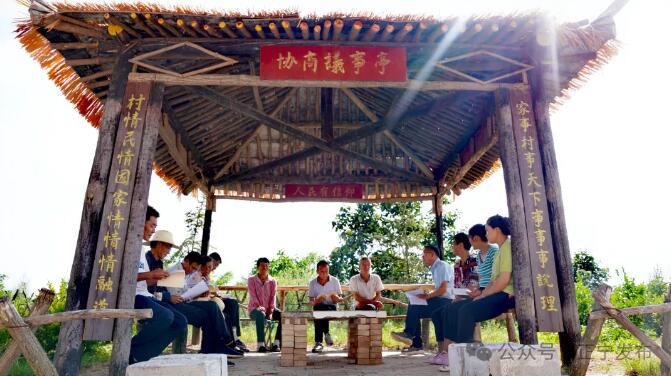 正宁县三嘉乡东庄村：政治协商激活乡村建设“新引擎”