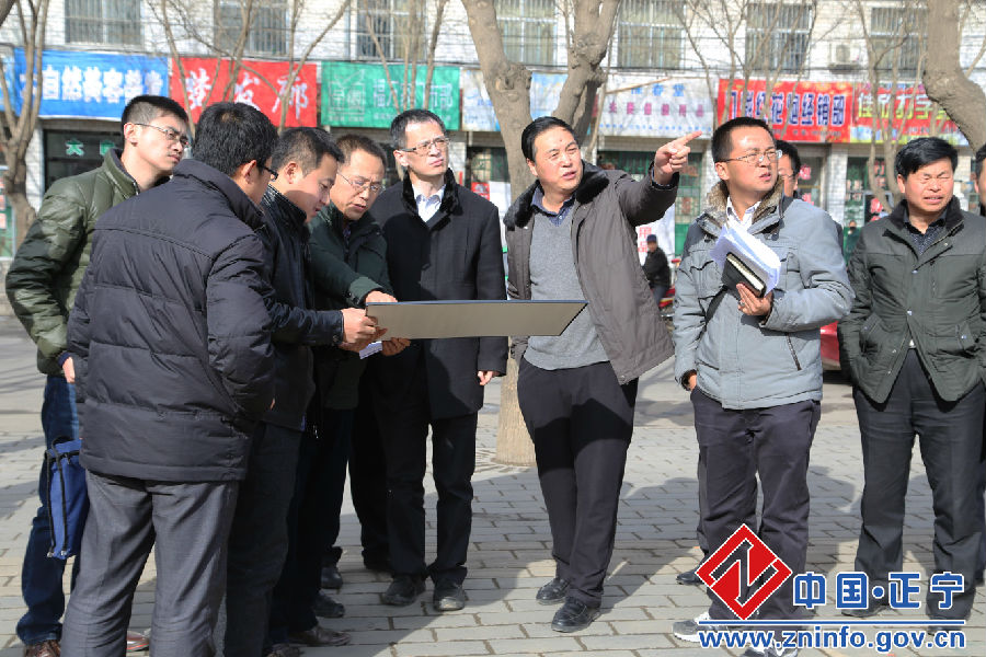 IMG_1617.JPG 国家开发银行甘肃分行来正宁县调研2015年棚户区改造贷款工作