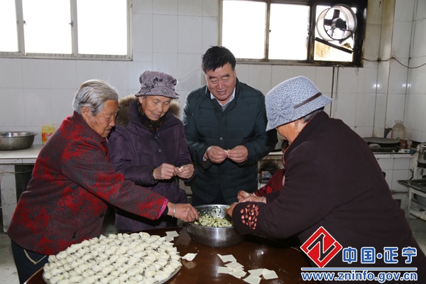 正宁县举行学雷锋志愿服务系列活动启动仪式