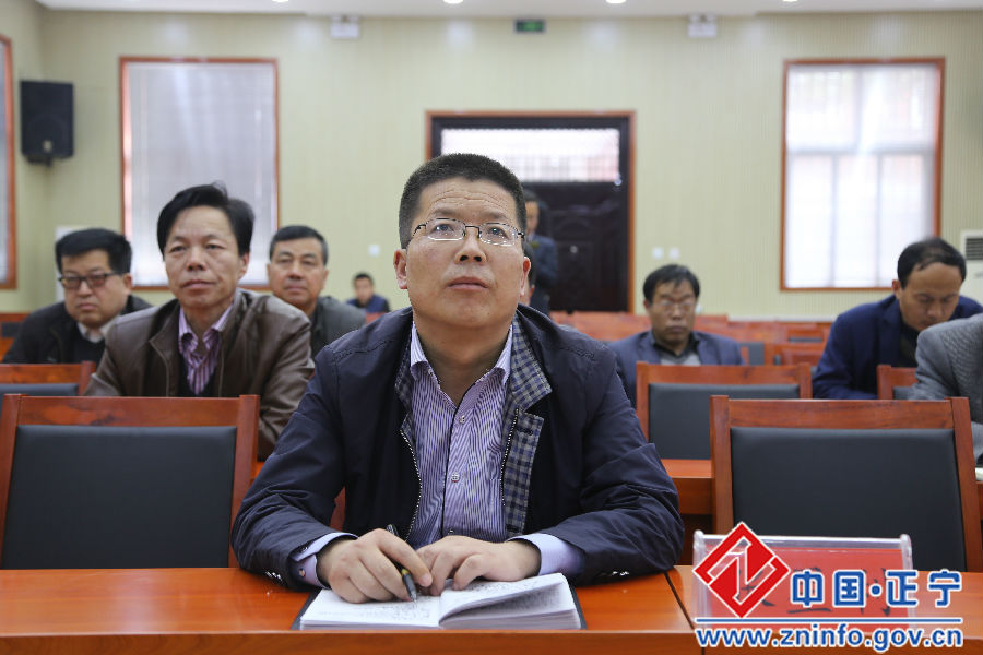 我县组织收听收看全国外贸工作电视电话会议