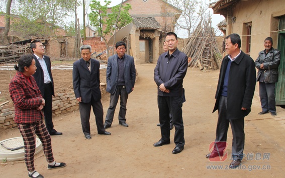 张龙杰：多一些爱心真情和投入让贫困群众过上好日子