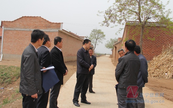 张龙杰：多一些爱心真情和投入让贫困群众过上好日子