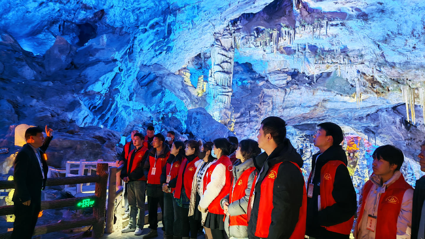 甘肃陇南：吹响新春农民培训“集结号”