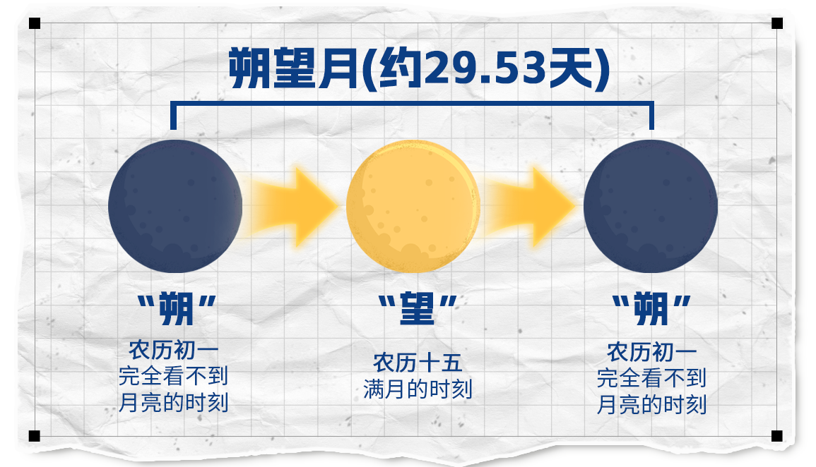 为什么会有闰月？带你了解农历背后的时间智慧→