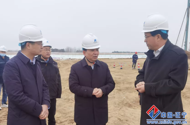 周继军到正宁电厂调研并看望慰问一线工作者