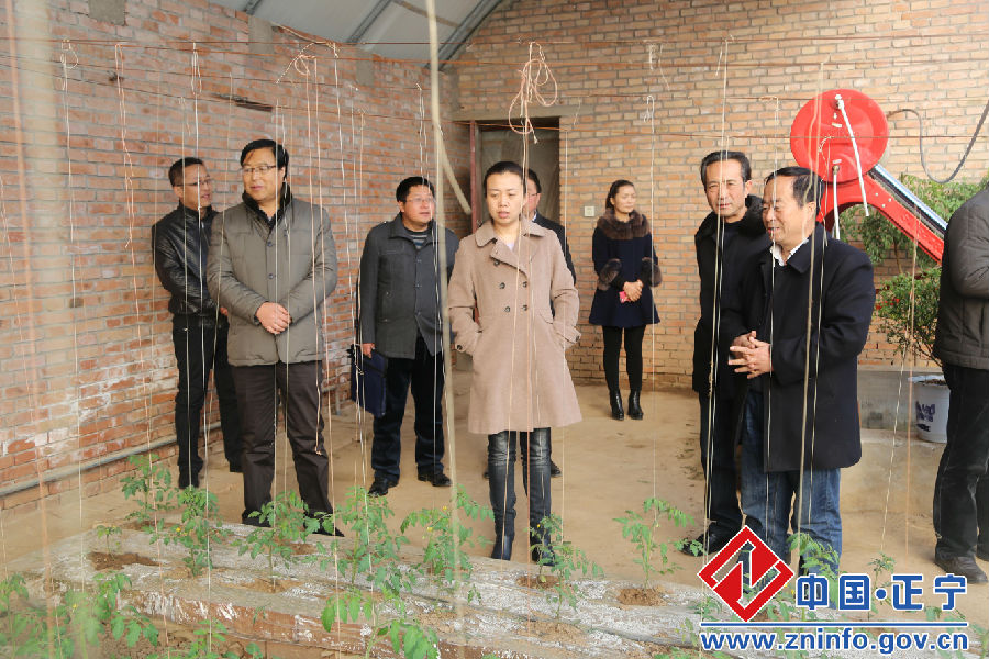 市政府工作组考核正宁县2014年食品药品安全目标责任制完成情况