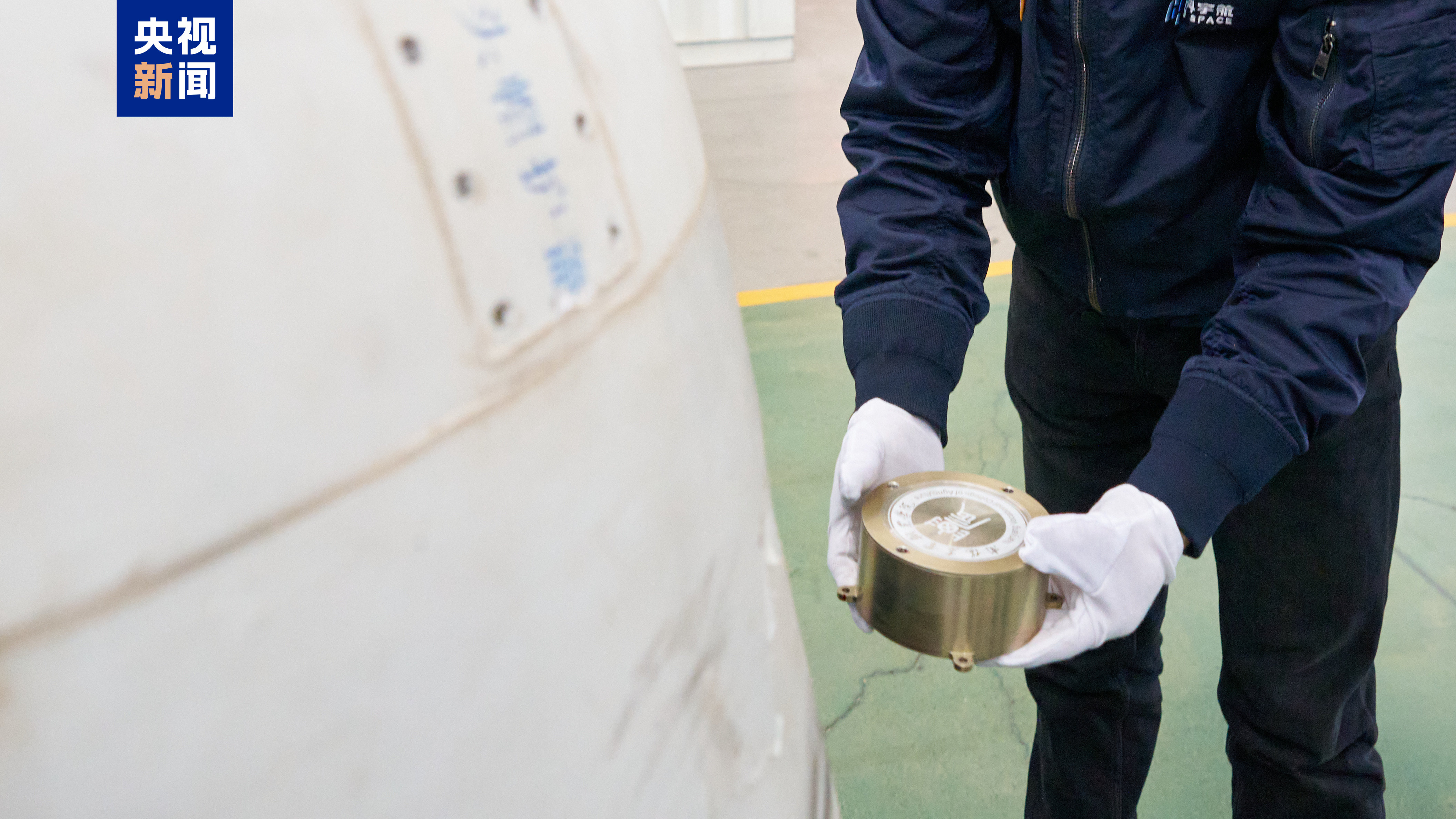 南阳月季种子搭乘“力鸿一号”完成太空诱变并成功回收