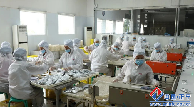 正宁县全力冲刺一季度经济“开门红”