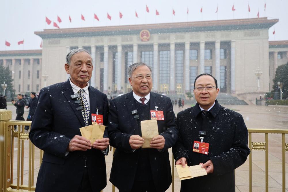 一场等了两年的“麦种之约”