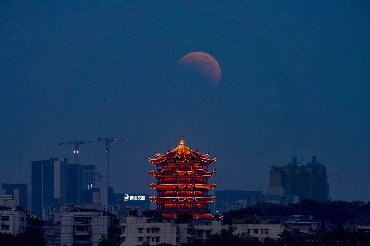 元宵夜×月全食！本年度我国境内可见的“头号天象”要来了