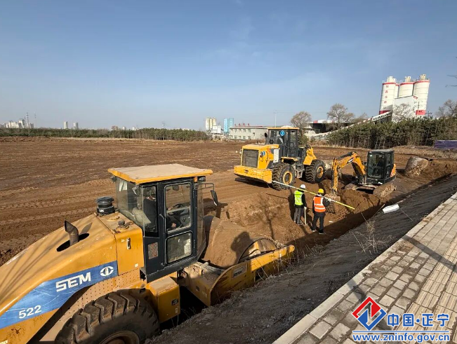 正宁:激活项目建设“强引擎” 奋力冲刺首季“开门红”