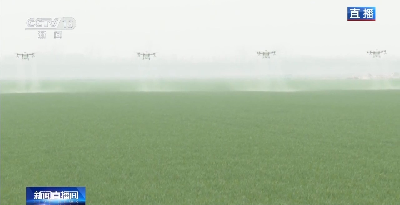 “凭经验种地” →数字种田 智慧农业助力春管