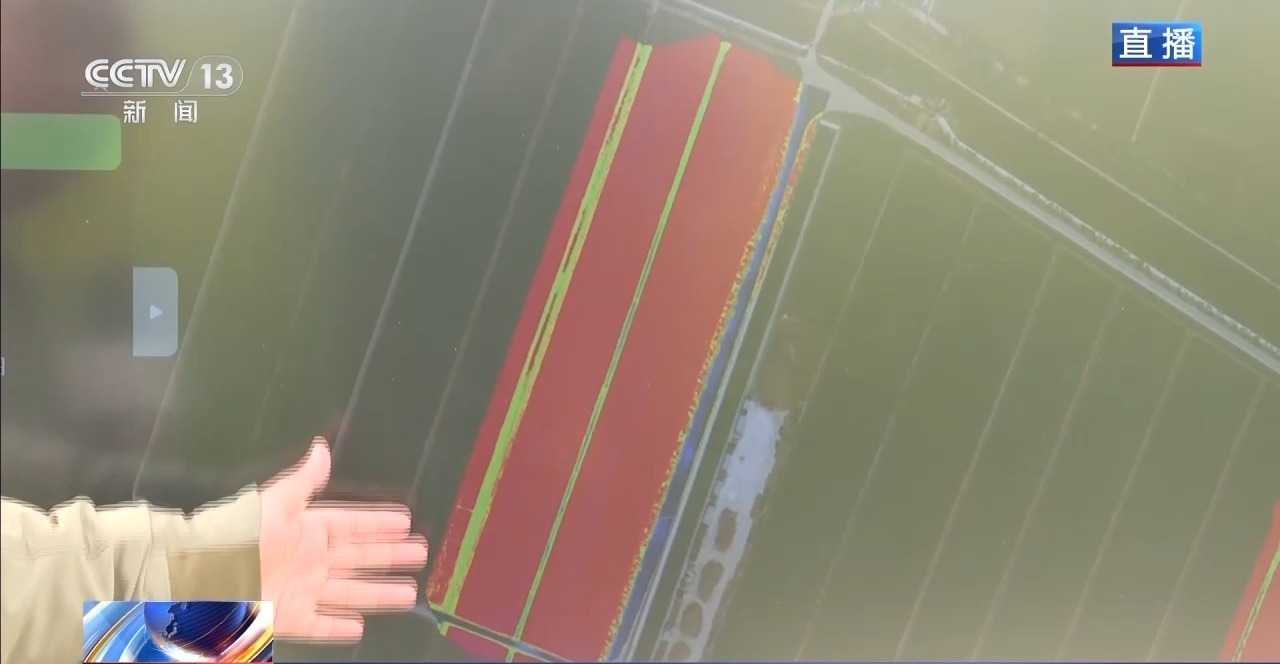 “凭经验种地” →数字种田 智慧农业助力春管