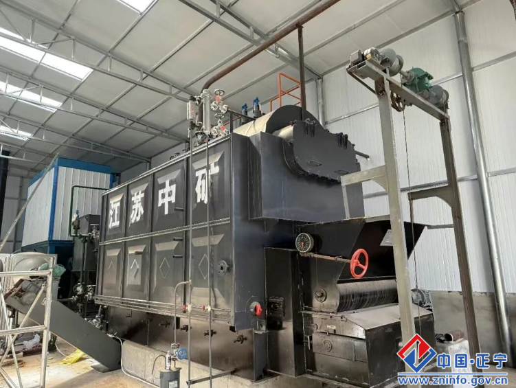 正宁：招商引智强动能 项目为王促发展